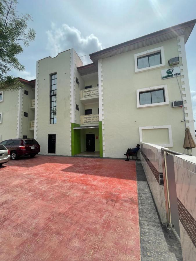 Alluring View Hotel - Allen Avenue Lagos Luaran gambar