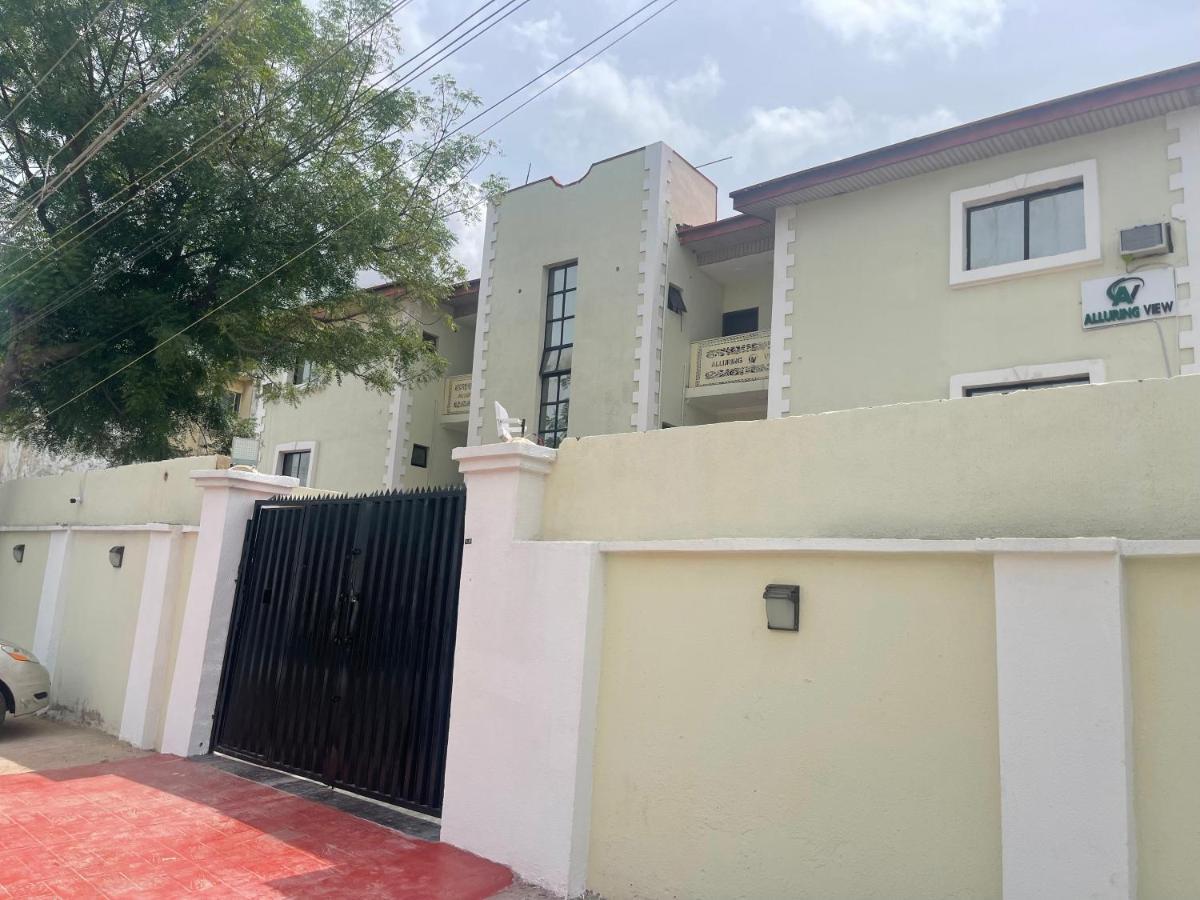 Alluring View Hotel - Allen Avenue Lagos Luaran gambar