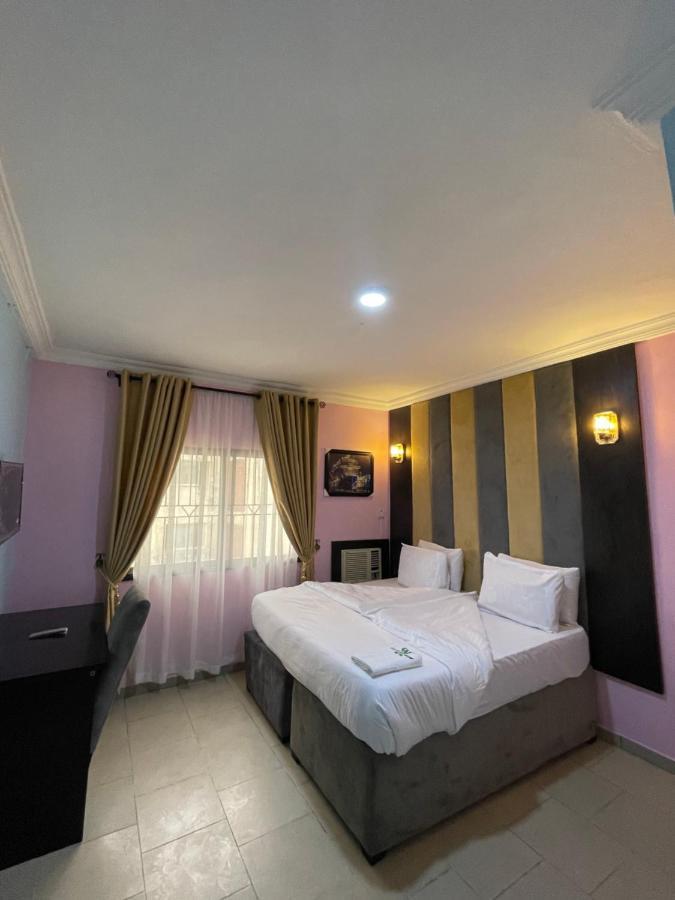 Alluring View Hotel - Allen Avenue Lagos Luaran gambar