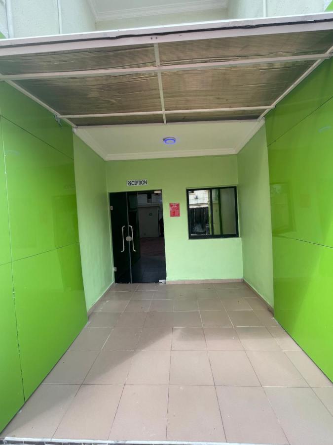 Alluring View Hotel - Allen Avenue Lagos Luaran gambar