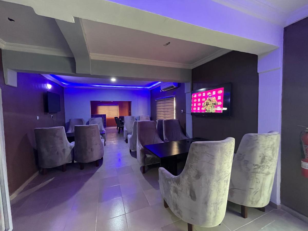 Alluring View Hotel - Allen Avenue Lagos Luaran gambar