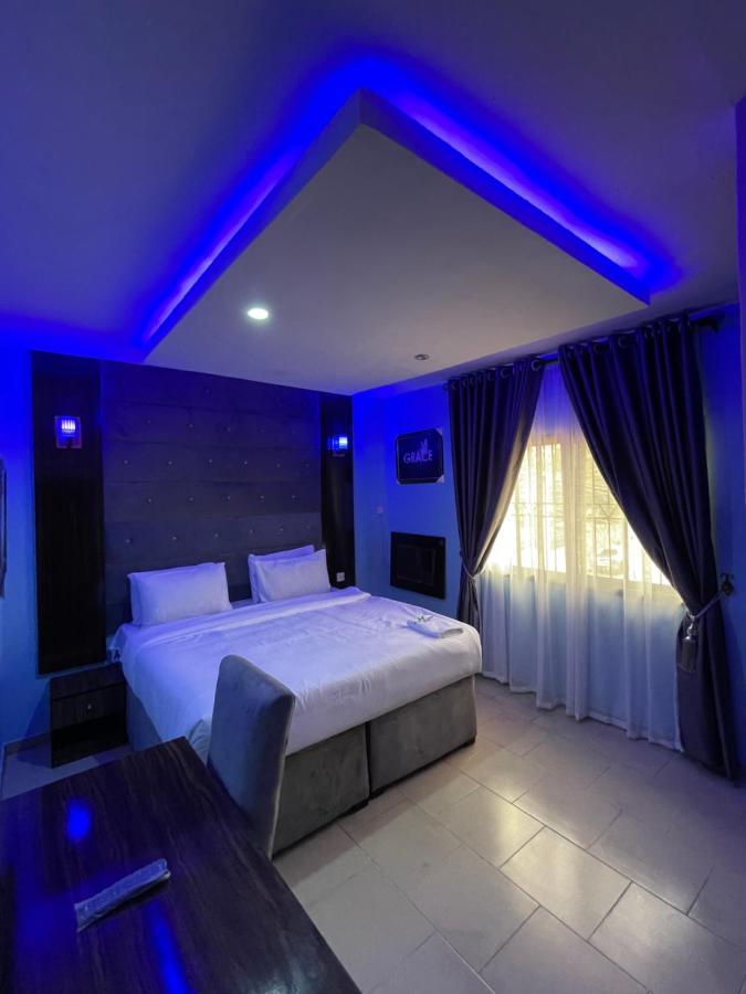 Alluring View Hotel - Allen Avenue Lagos Luaran gambar