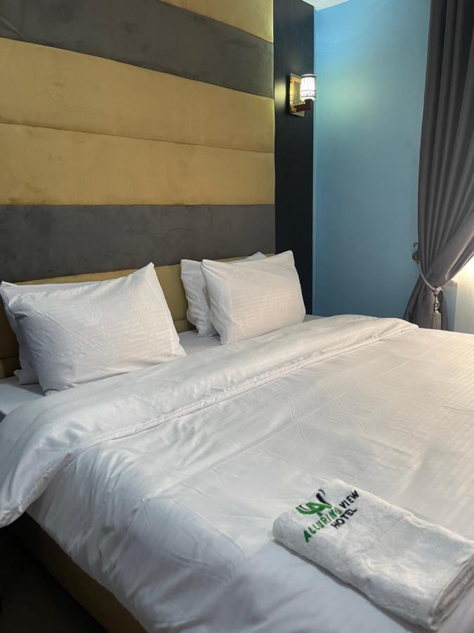 Alluring View Hotel - Allen Avenue Lagos Luaran gambar