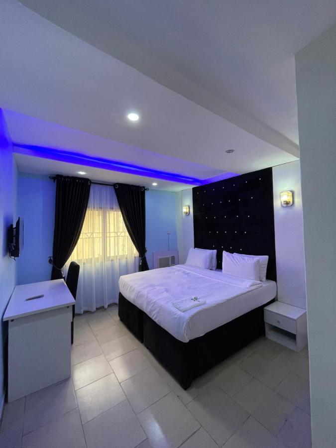 Alluring View Hotel - Allen Avenue Lagos Luaran gambar
