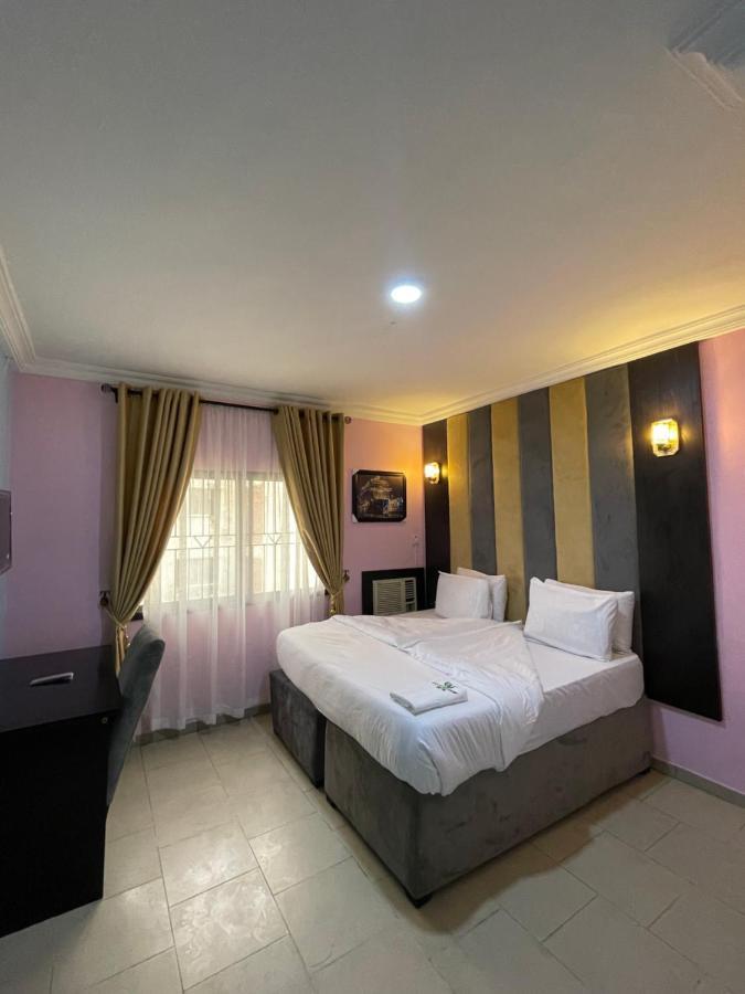 Alluring View Hotel - Allen Avenue Lagos Luaran gambar