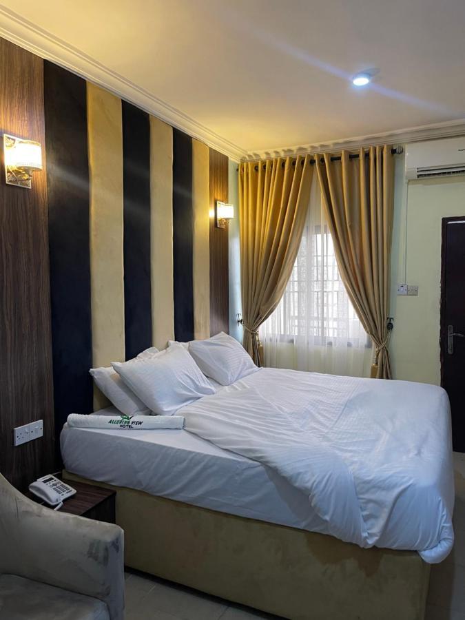 Alluring View Hotel - Allen Avenue Lagos Luaran gambar