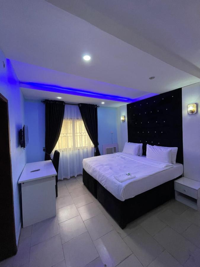 Alluring View Hotel - Allen Avenue Lagos Luaran gambar