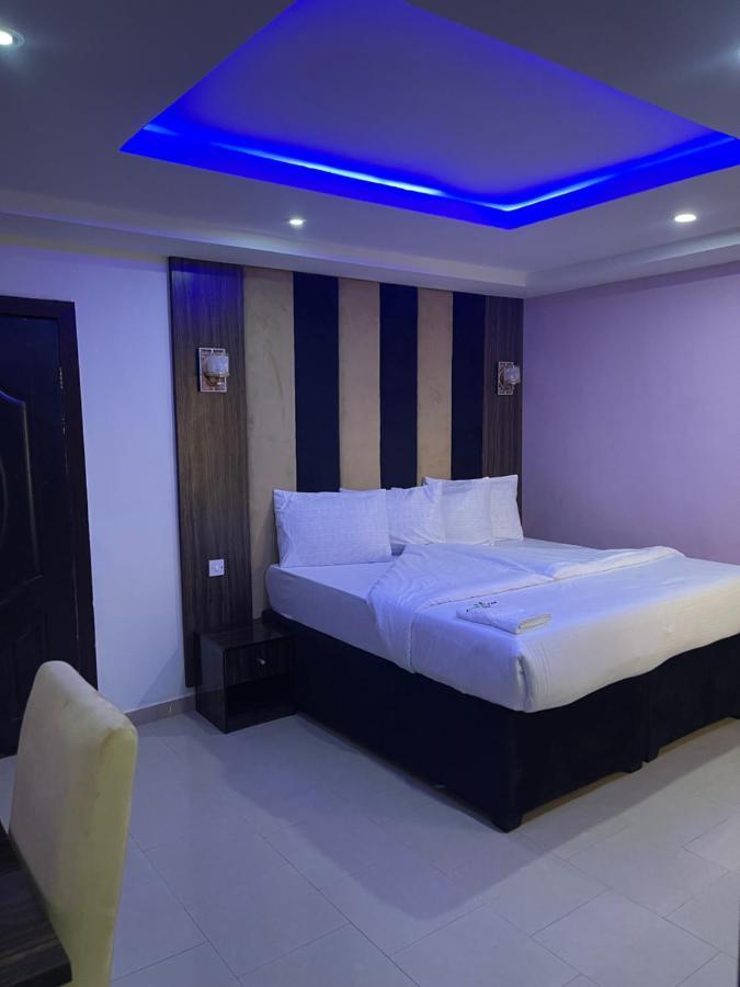 Alluring View Hotel - Allen Avenue Lagos Luaran gambar