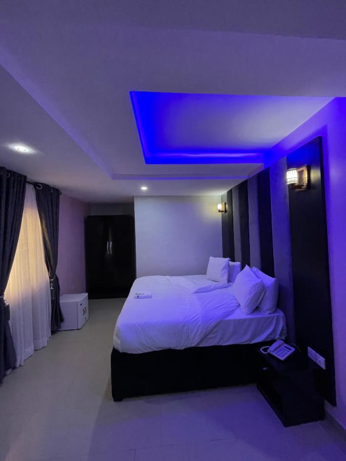 Alluring View Hotel - Allen Avenue Lagos Luaran gambar