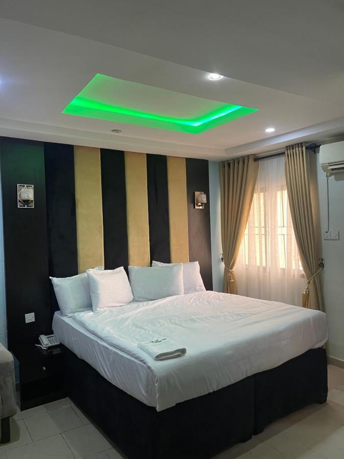 Alluring View Hotel - Allen Avenue Lagos Luaran gambar