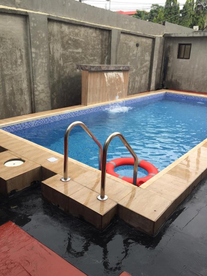 Alluring View Hotel - Allen Avenue Lagos Luaran gambar